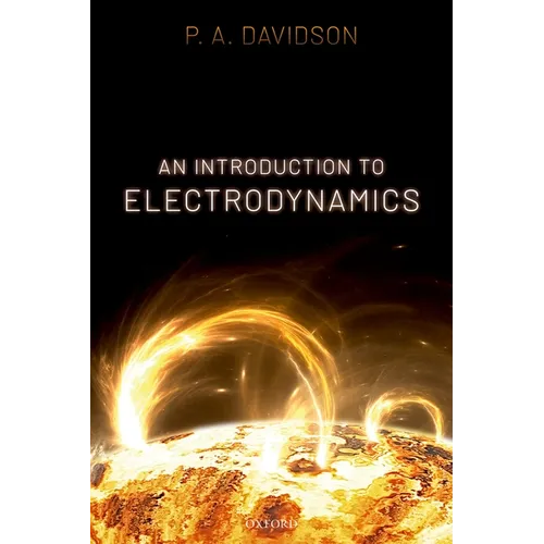 An Introduction to Electrodynamics - Paperback