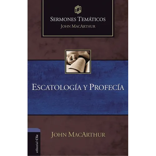 El Escatolog��a y Profec��a - Paperback