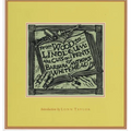 From Wood to Linoleum: The Cuts and Prints of Barbara Mathews Whitehead - Paperback