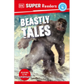 DK Super Readers Level 4 Beastly Tales - Hardcover