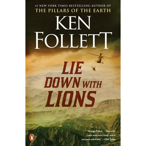 Lie Down with Lions - Paperback