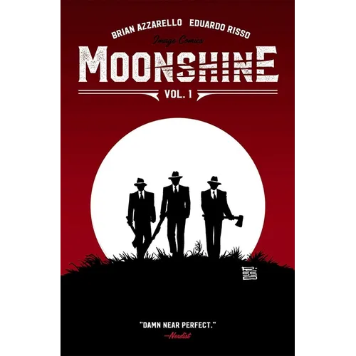 Moonshine, Volume 1 - Paperback