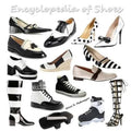 Encyclopedia of Shoes - Paperback