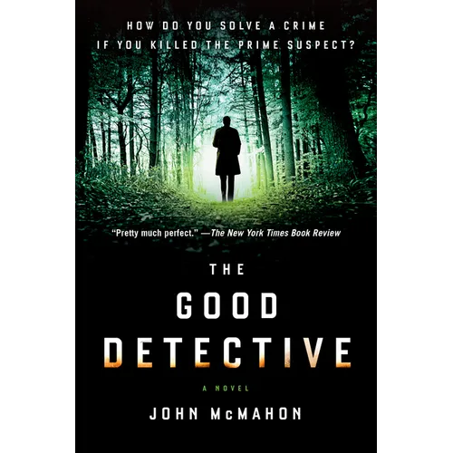 The Good Detective - Paperback