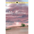 My Ántonia - Paperback