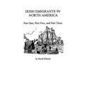 Irish Emigrants in North America - Paperback
