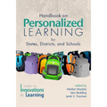 Handbook on Personalized Learning for States, Districts, and Schools - Hardcover
