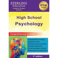 High School Psychology: Comprehensive Content for High Psychology - Paperback