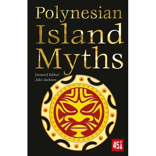 Polynesian Island Myths - Paperback