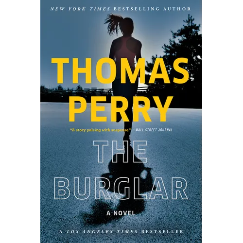 The Burglar - Paperback