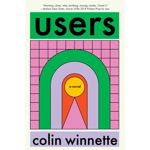Users - Hardcover
