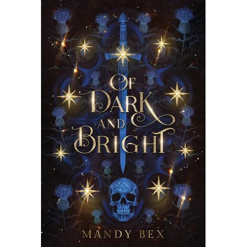 Of Dark And Bright - Paperback