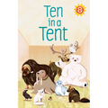 Ten in a Tent Big Book: English Edition - Paperback