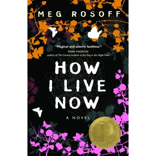 How I Live Now - Paperback
