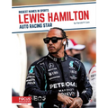 Lewis Hamilton: Auto Racing Star - Paperback
