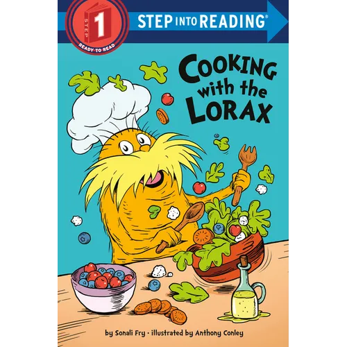 Cooking with the Lorax (Dr. Seuss) - Paperback