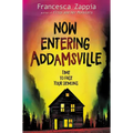 Now Entering Addamsville - Hardcover