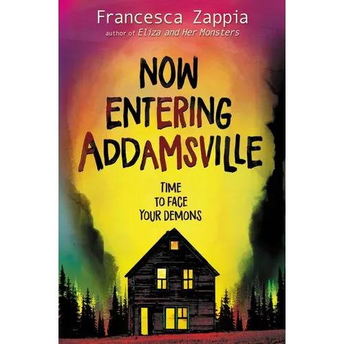 Now Entering Addamsville - Hardcover