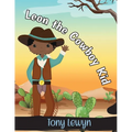 Leon the Cowboy Kid - Paperback