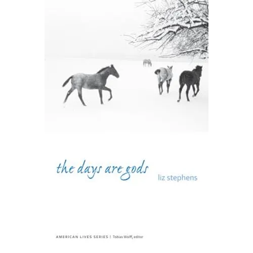 The Days Are Gods - Paperback