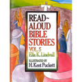 Read Aloud Bible Stories Volume 5: The Stories Jesus Told Volume 5 - Hardcover