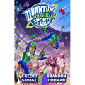 Quantum Interstellar Sports League #1 - Hardcover