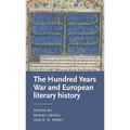 Literatures of the Hundred Years War - Hardcover
