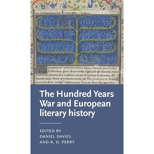 Literatures of the Hundred Years War - Hardcover