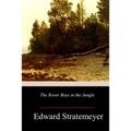 The Rover Boys in the Jungle - Paperback