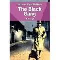 The Black Gang - Paperback