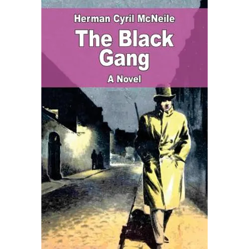 The Black Gang - Paperback