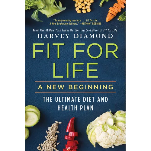 Fit for Life: A New Beginning - Paperback