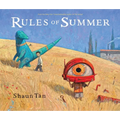 Rules of Summer - Hardcover