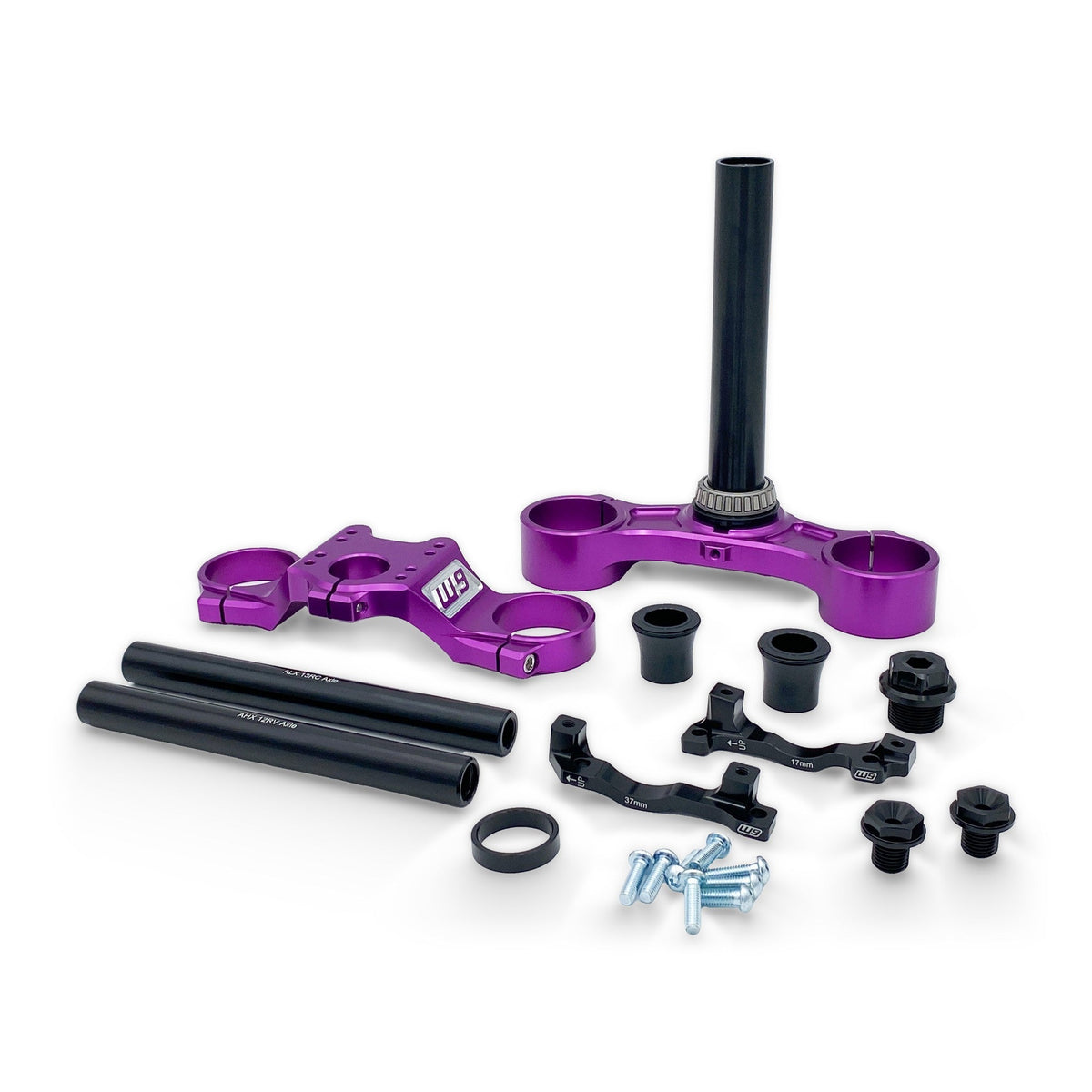 FastAce Triple Clamps