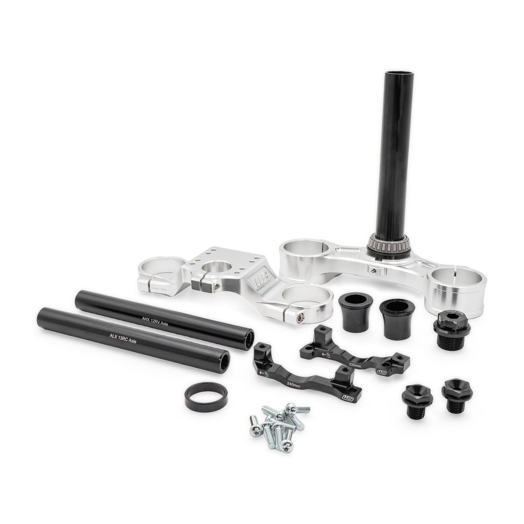 FastAce Triple Clamps