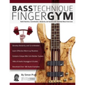 Bass Technique Finger Gym - Paperback