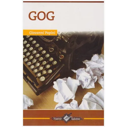 Gog - Paperback