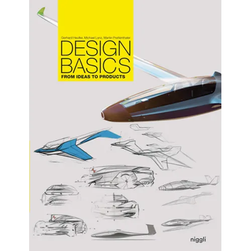 Design Basics: From Ideas to Products - Paperback
