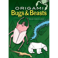 Origami Bugs & Beasts - Paperback