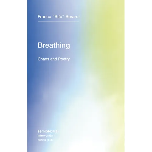 Breathing: Chaos and Poetry - Paperback