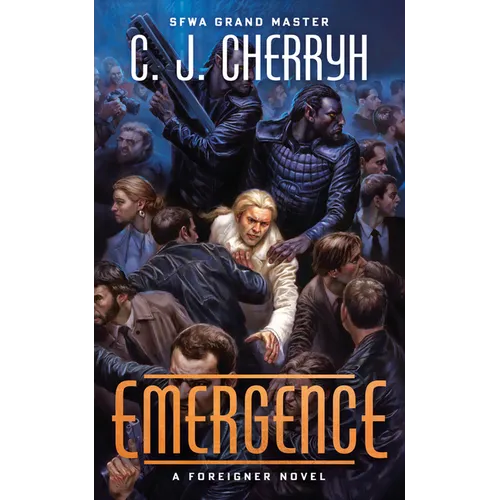 Emergence - Mass Market Paperbound