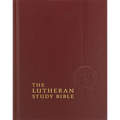 Lutheran Study Bible-ESV - Hardcover