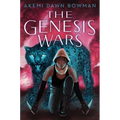 The Genesis Wars: An Infinity Courts Novel - Hardcover