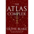 The Atlas Complex - Library Binding