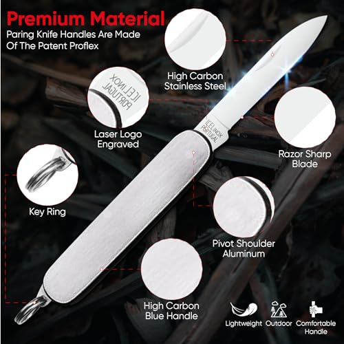 S.S. Folding Pocket Knife