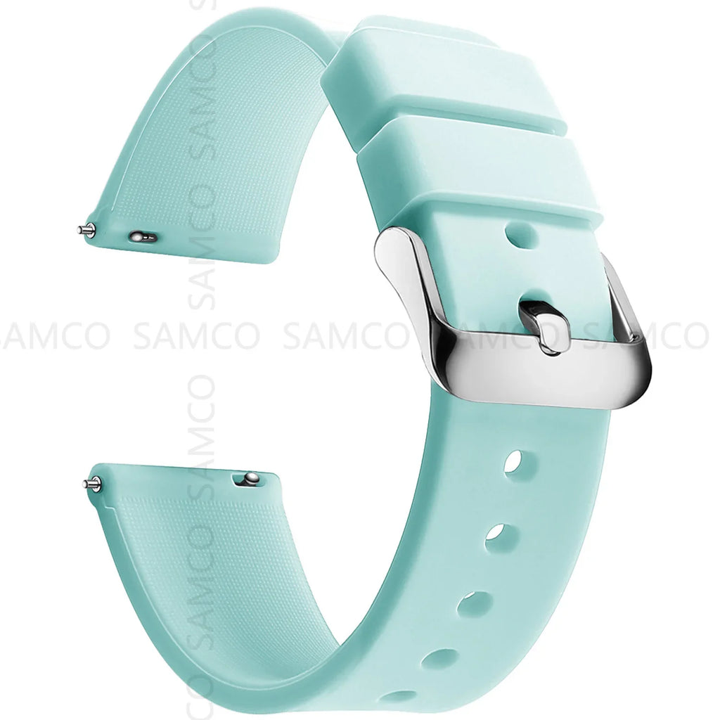 COROS PACE & APEX Curved-End Silicone Band