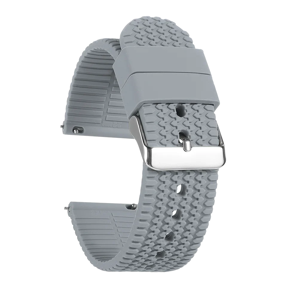 COROS PACE & APEX Tread Pattern Silicone Band