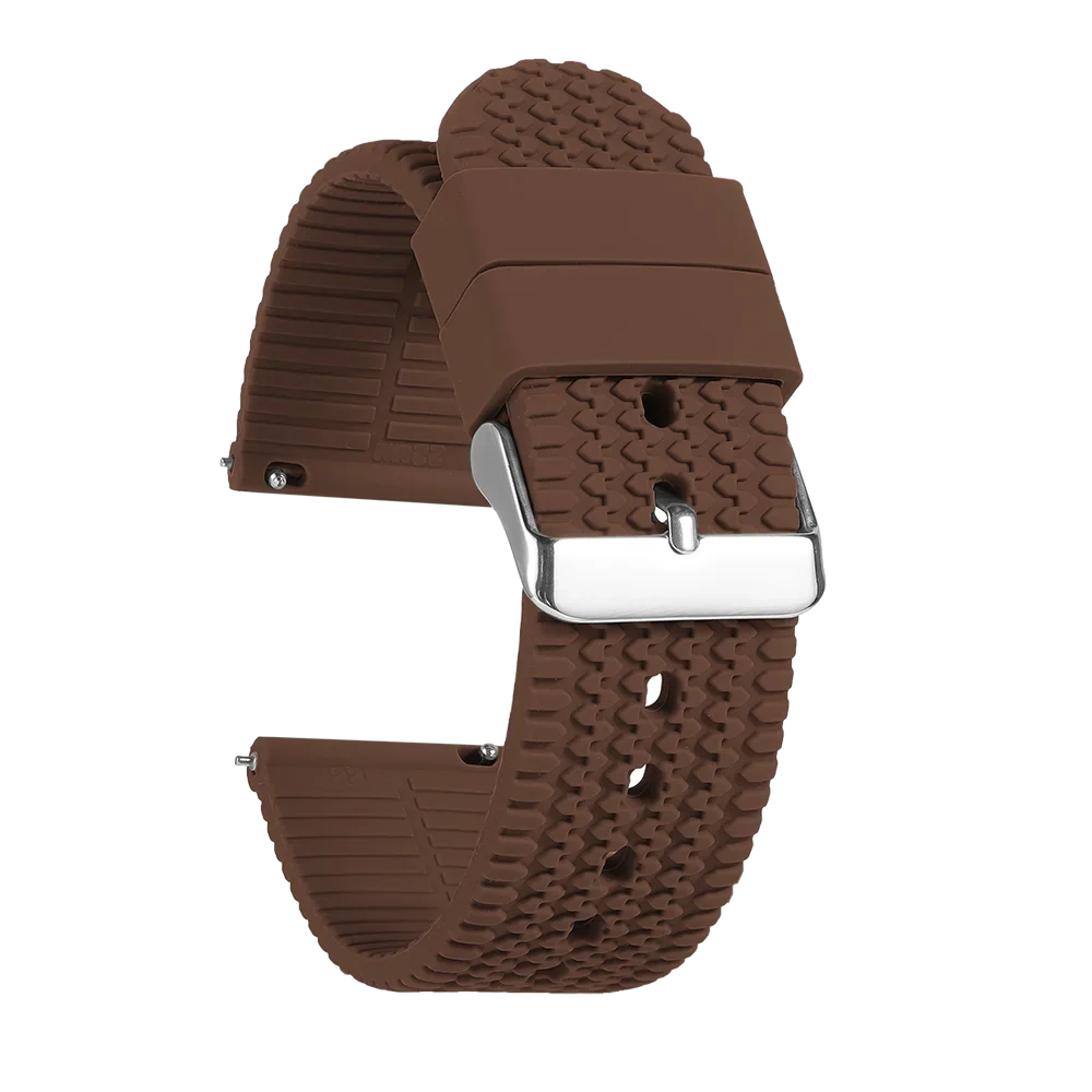 COROS PACE & APEX Tread Pattern Silicone Band