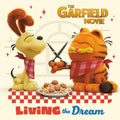 Living the Dream (the Garfield Movie) - Paperback