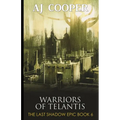 Warriors of Telantis - Paperback